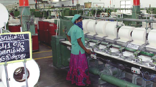 Fair Wear Foundation pakt geweld in kledingfabrieken aan